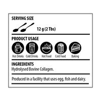 The Harvest Table Bovine Collagen powder 450g